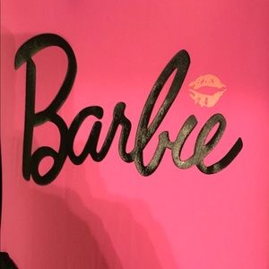Swim - Barbie One Piece Hot Pink Swim - Barbie One Piece Hot Pink